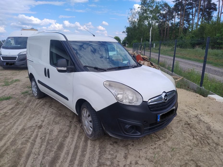 Fiat Doblo 1.9 d