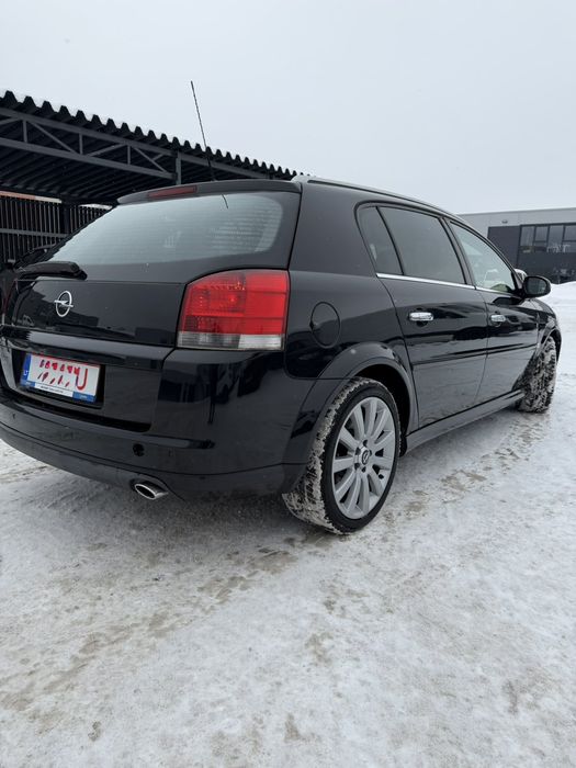 Опель сигнум 3 литра дизель