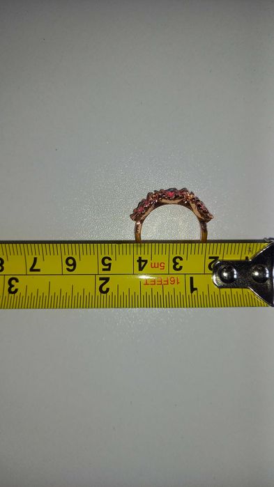 Pierścionek kwiatki