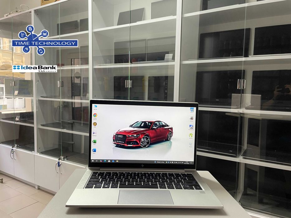 Ультрабук HP Elitebook 830 G7 [i5 10 Gen 8 ЯДЕР] IPS R8 [SSD] Куліша 22
