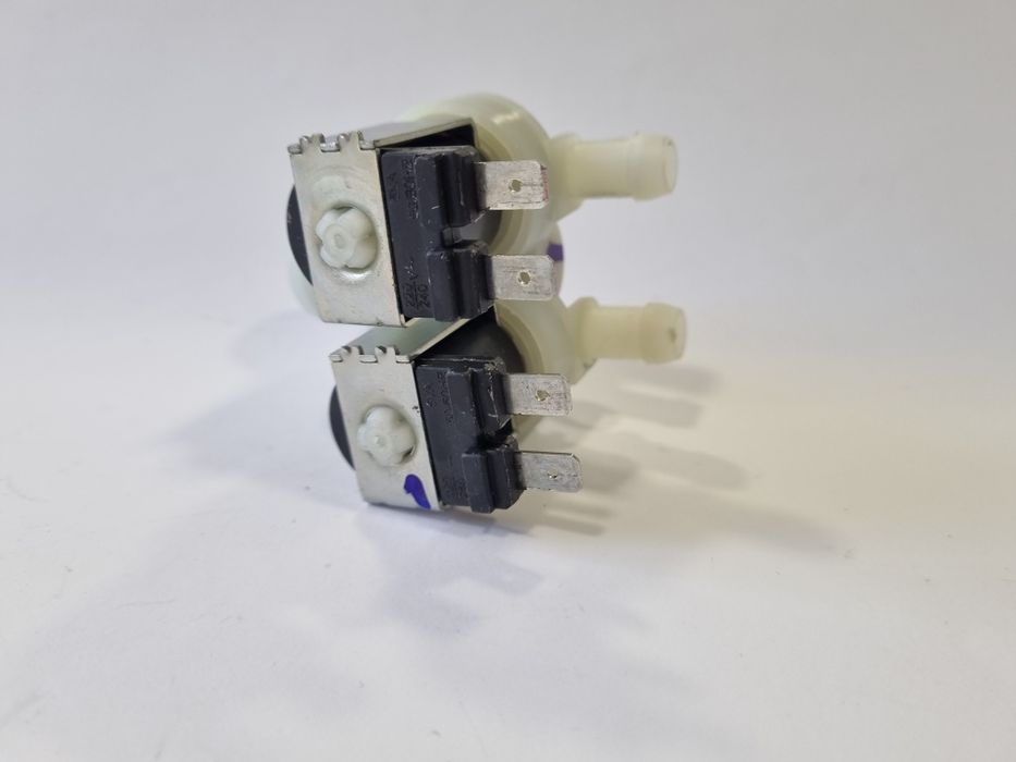 Клапан подачі води 17438100000413 пральної машини Hansa, Midea