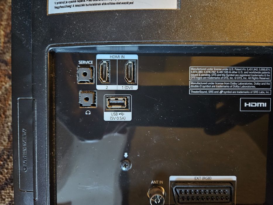 Samsung LE32E420E2W  32" 32 cale