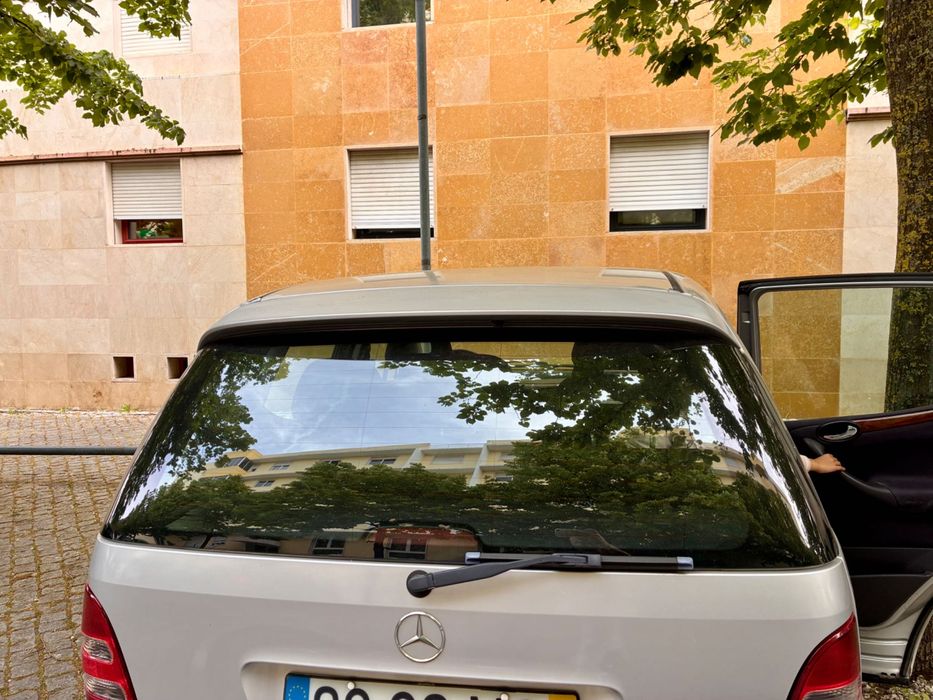 Mercedes classe A