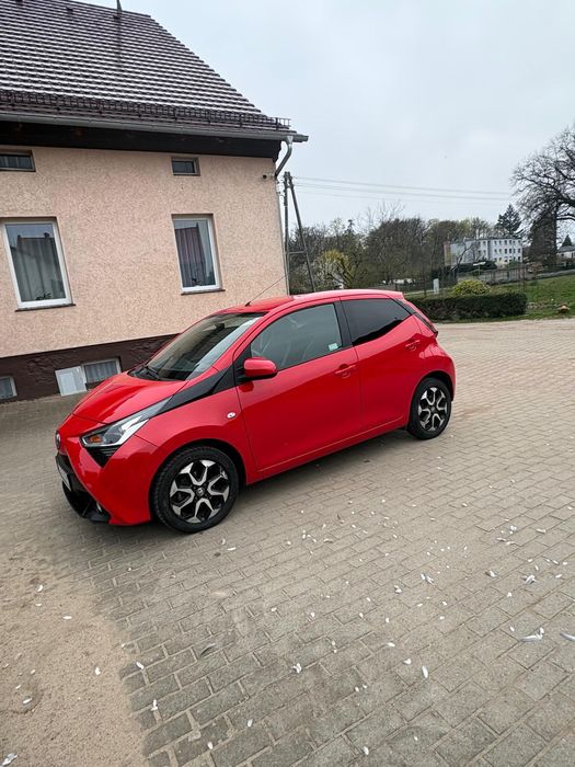 Toyota Aygo 2019