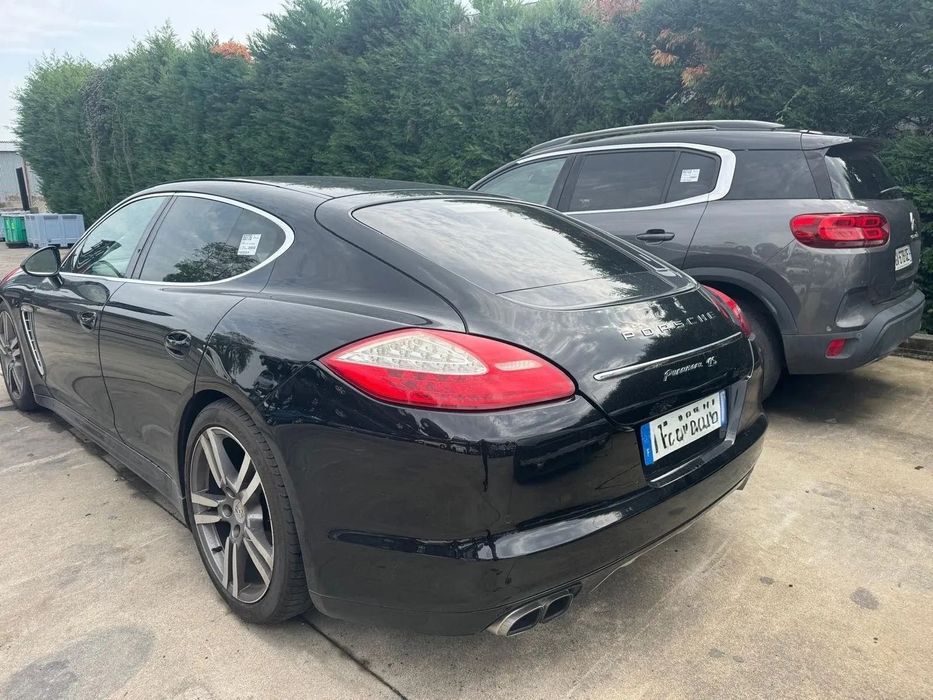 Porsche Panamera PDK 400 KM, 4x4, Full opcja, Pełna dokumentacja