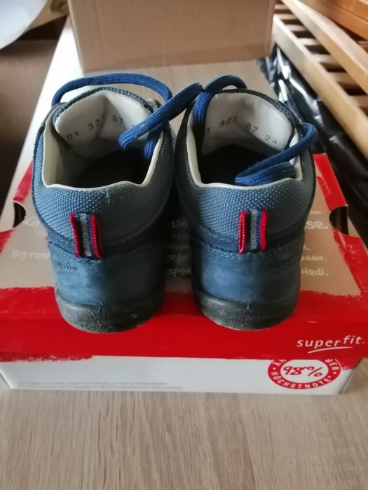 Buty Superfit rozm. 24