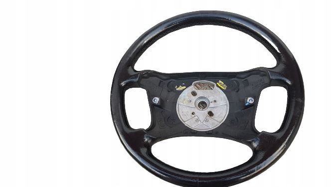 BMW E39 Kierownica skórzana skóra ładna