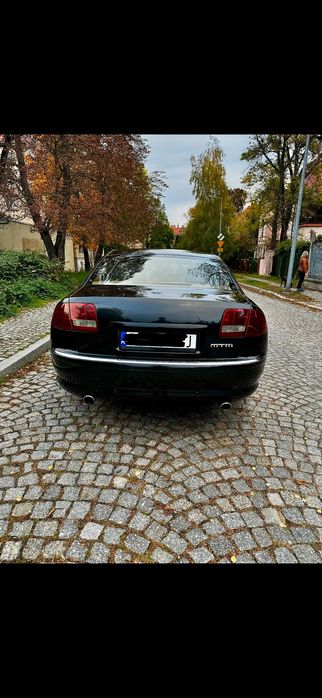 Audi a8 d3 2003 4.2b/g