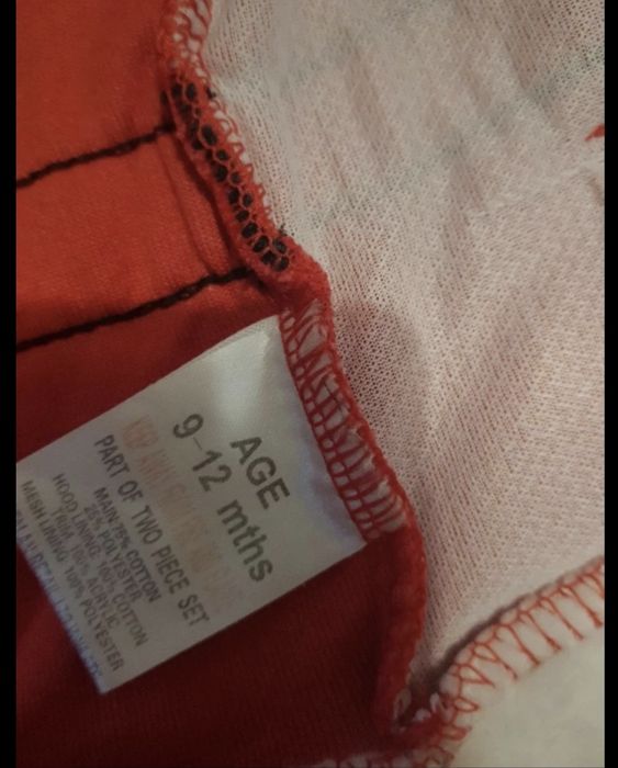 Kostium Świętego Mikołaja dla dziecka