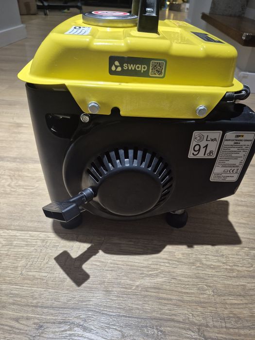 Agregat prądotwórczy Genyx Energy G800-A 700W