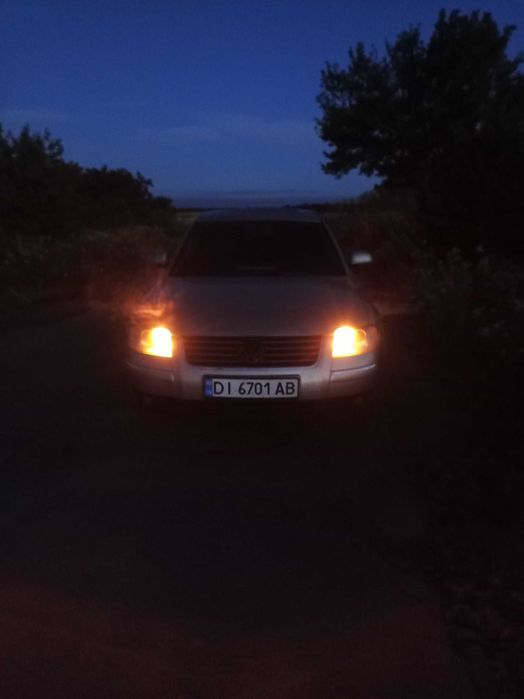 Фольксваген пасад б5+