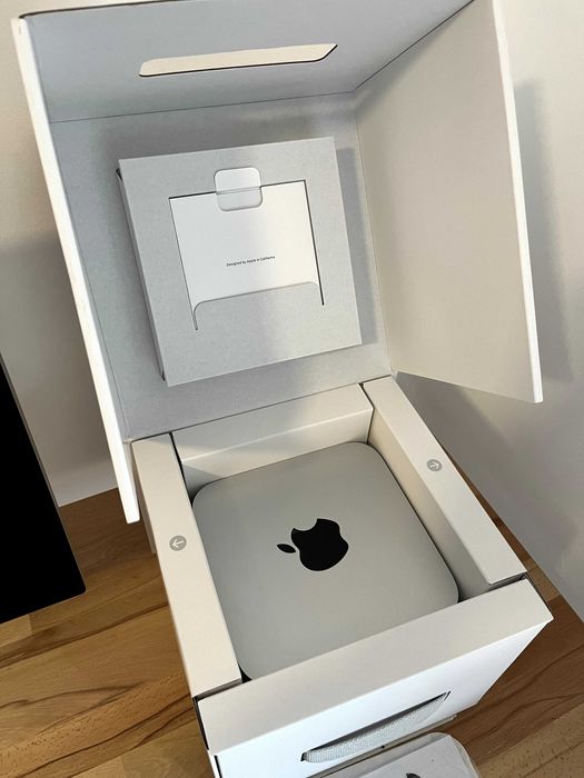 Mac Studio M2 Max | 64GB RAM | 1TB SSD | + Magic Trackpad | Impecável