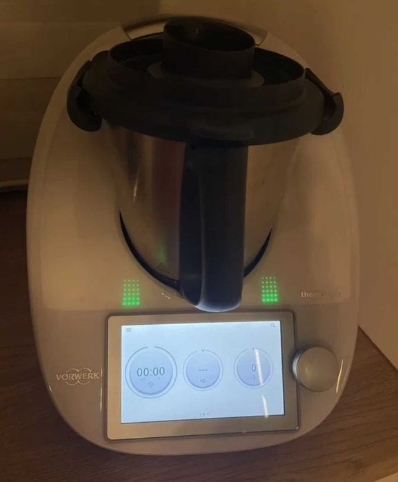 Thermomix 6 z dodatkami