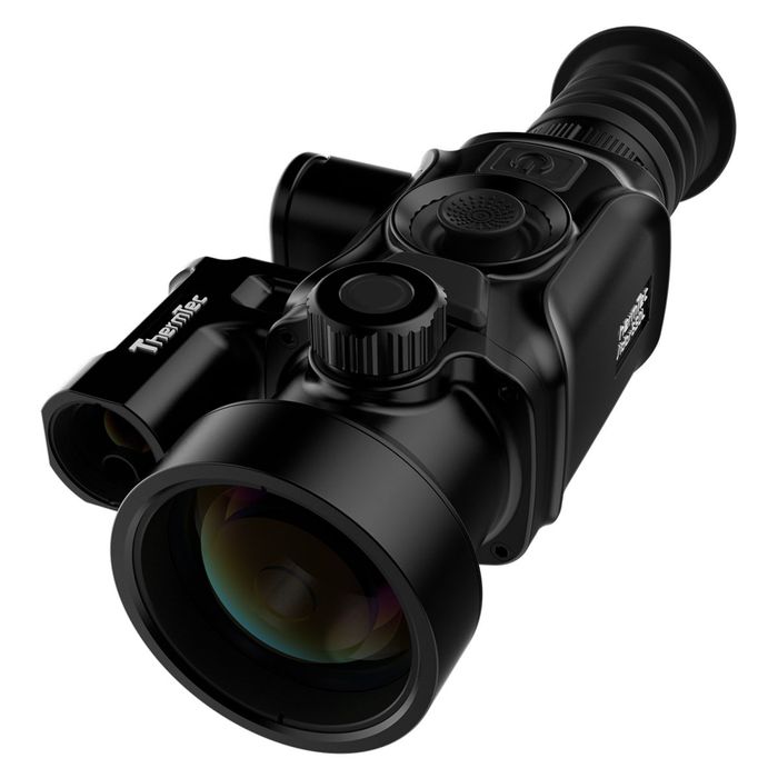 Тепловізійний приціл Thermtec Vidar 650L 2.0 (50 мм, 640х512, 2600 м)
