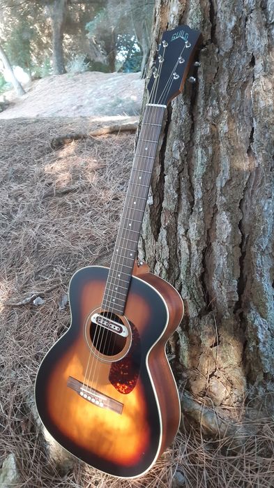 GUILD Troubadour 240 E