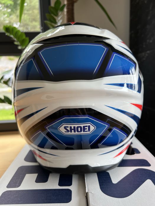 Kask motocyklowy Shoei Neotec 3 Anthem TC-10 r. XL