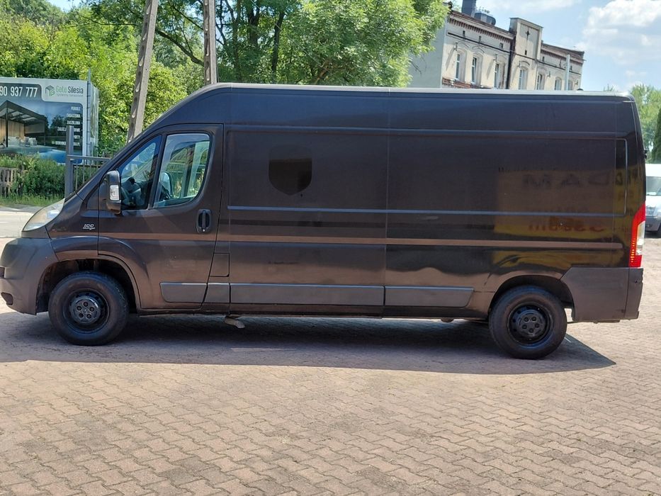 Fiat Ducato 2.2 Diesel 2010r