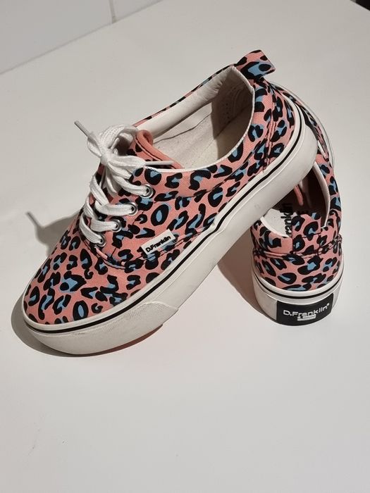 Sapatilhas D.Franklin