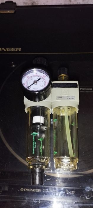 Filtros de ar comprimido