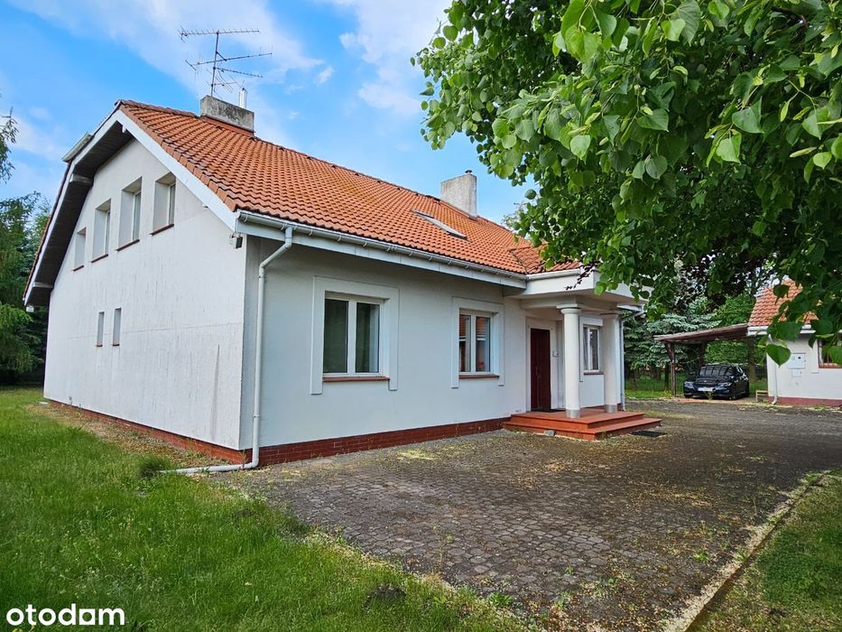 Duży dom 200m2 z ogrodem i lasem Stryków/ Zgierz