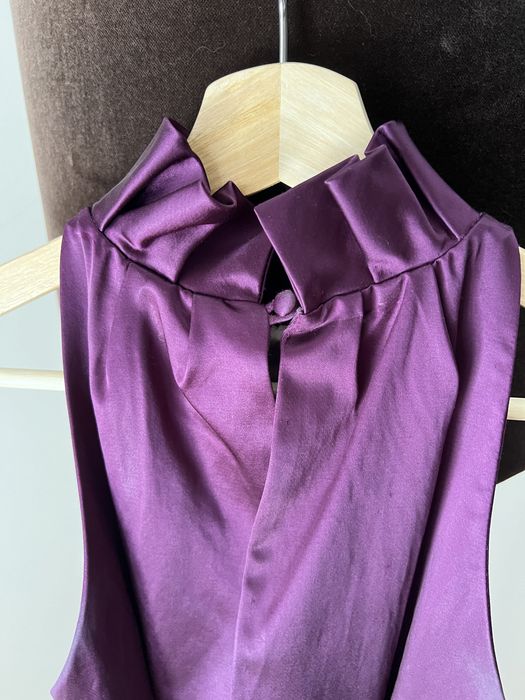 Vestido de cerimonia Massimo Dutti