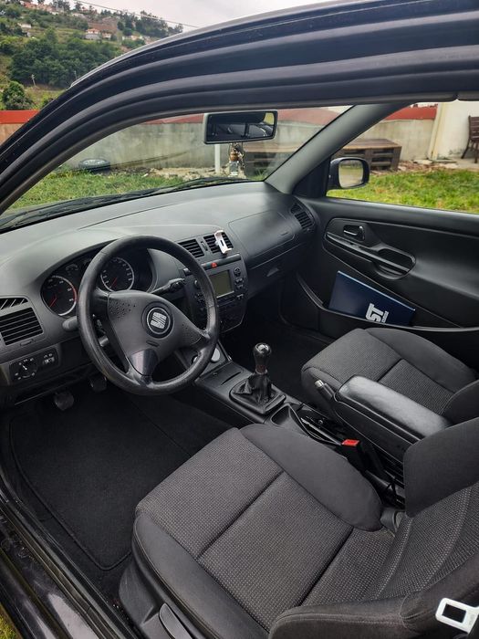 Vendo ou troco Seat ibiza 6k2 sport 110