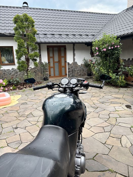 Продам мотоцикл CB500