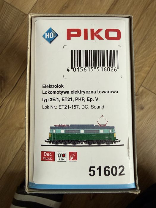Piko 51602 ET21-157