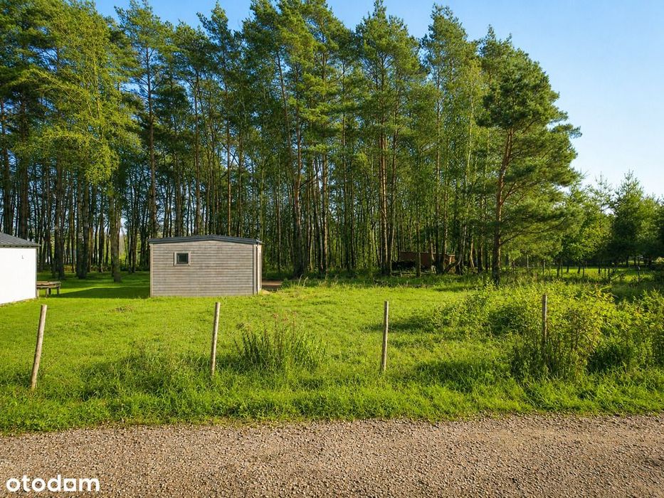 1722 m² z WZ, spokój blisko Łodzi - Widok 4