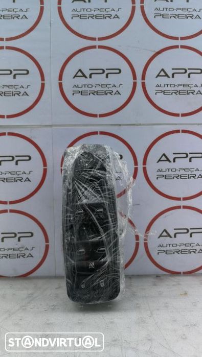 Módulo de botões vidros eléctricos Jeep Grand Cherokee de 2015.