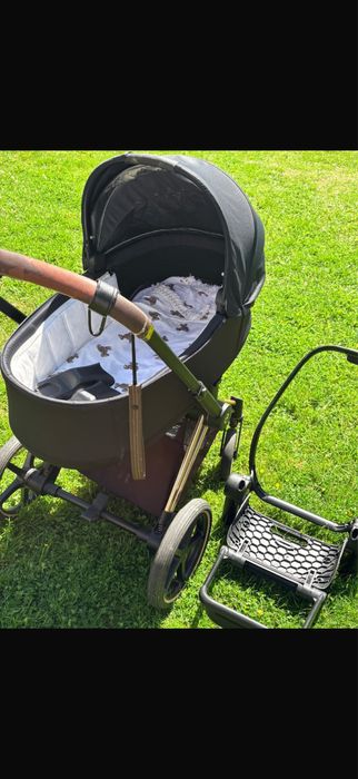 Cybex Priam schwarz