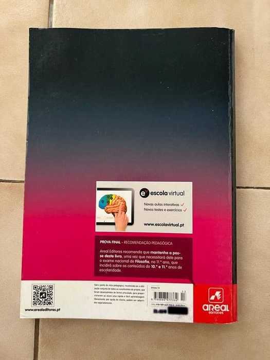 Manual de Filosofia 11º ano