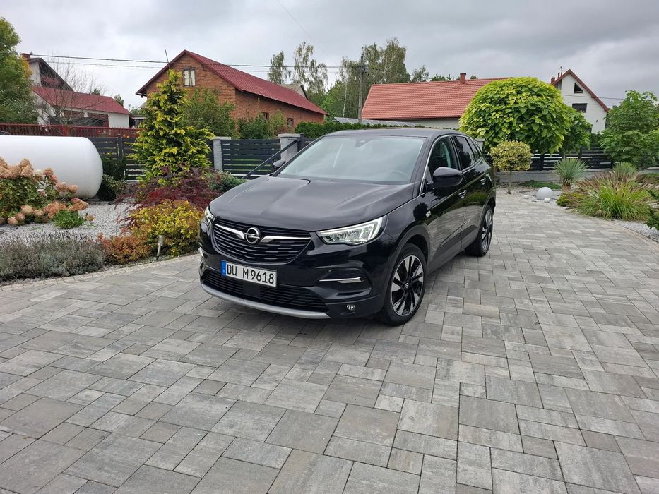 Opel Grandland X