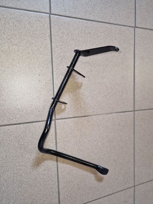 Oryginalna stopka dzwignia nożna hamulca rama Simson s51 s50