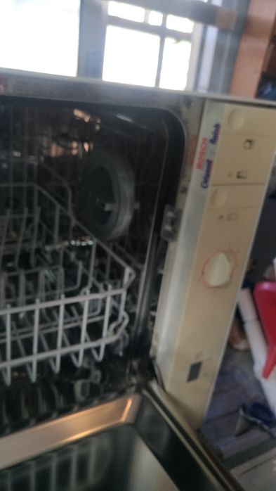 Máquina de lavar loiça marca Bosch