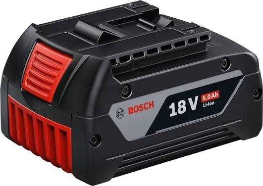 Akumulator Bosch GBA 18V 5.0Ah - Nowy