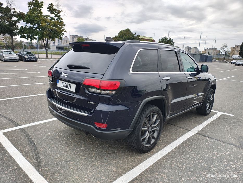 Продам Jeep Grand Cherokee