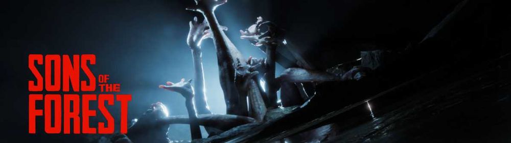 sprzedam Sons of the forest-steam