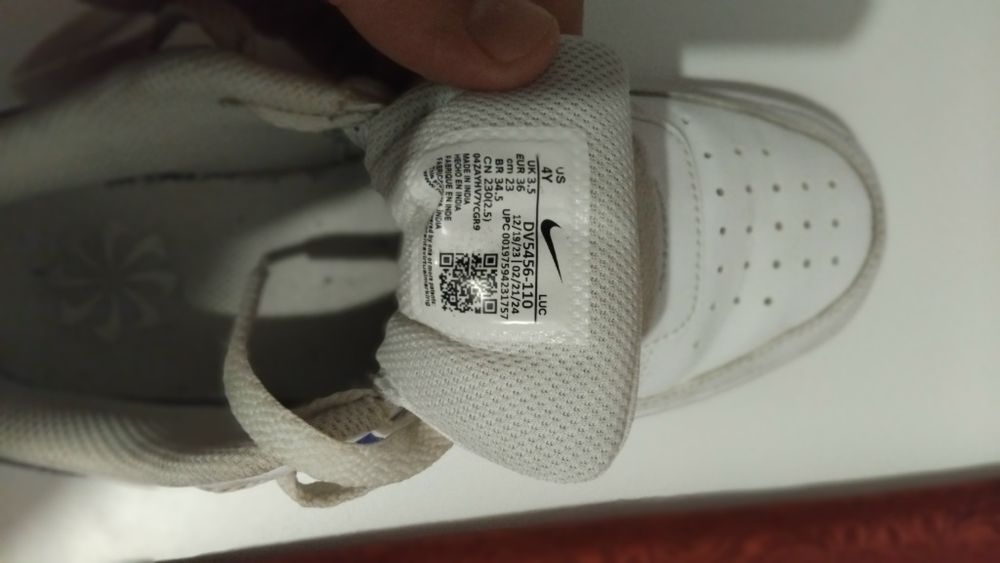 Tenis  Nike para criança