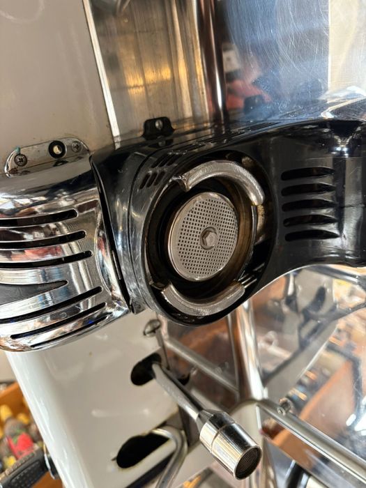 Професійна кавомашина la spaziale s40