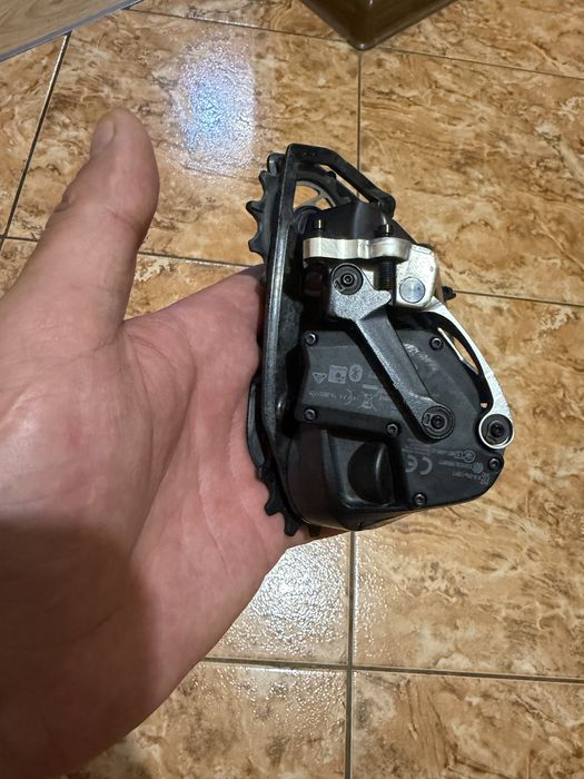 przerzutka Sram Red AXS E1 max36T