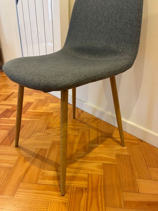 Cadeiras para mesa de jantar