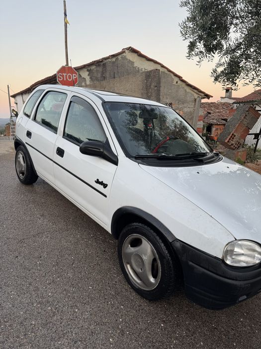 Corsa B 1.5D a Gasoleo - Funcionando Perfeitamente