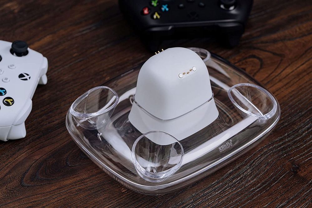 outlet 8bitdo charge dock bl na pad xbox one i series x|s