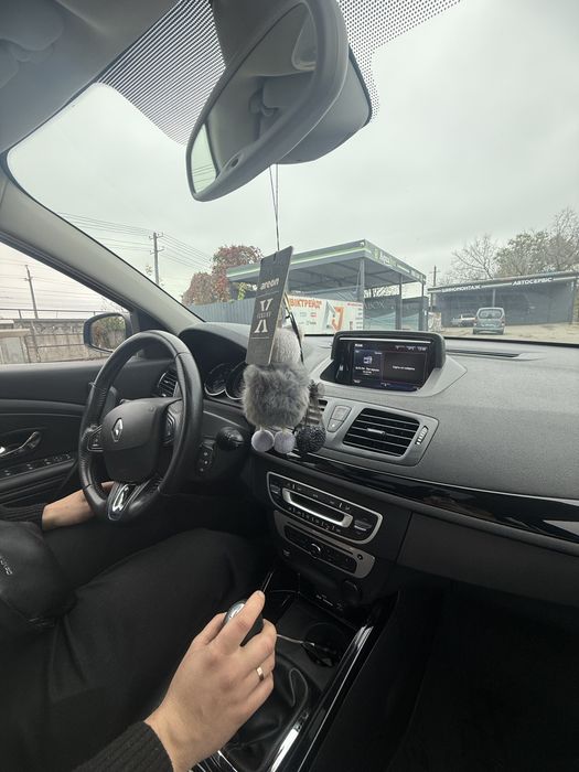 Продам власне Renault Mégane 3 2014 рік