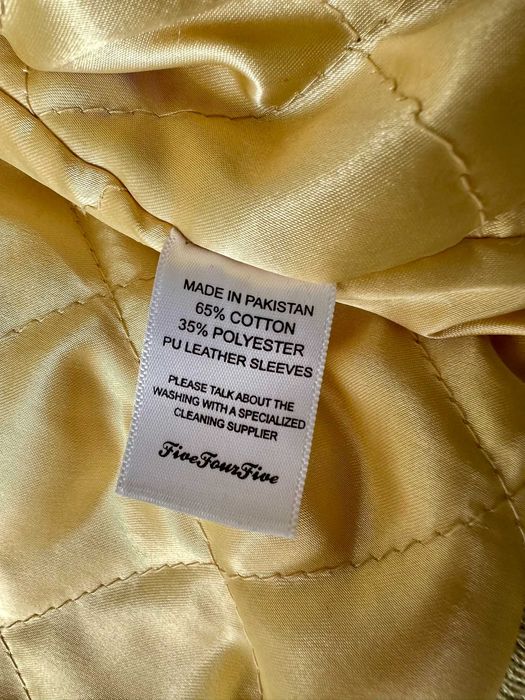 Casaco Varsity - FiveFourFive