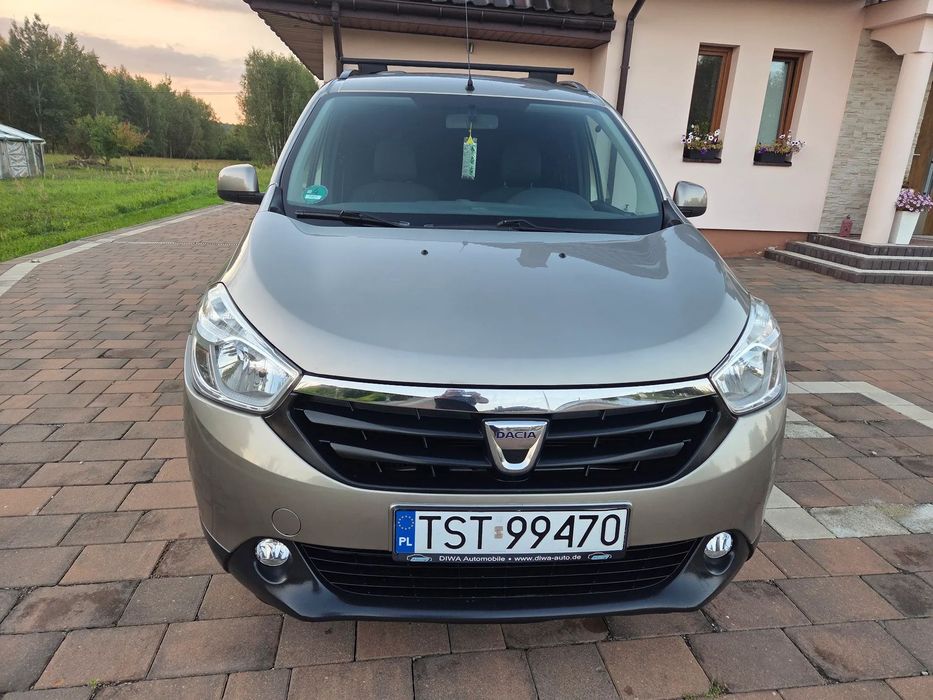 Dacia Lodgy