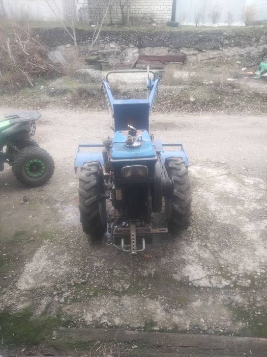 Продам мотоблок бу