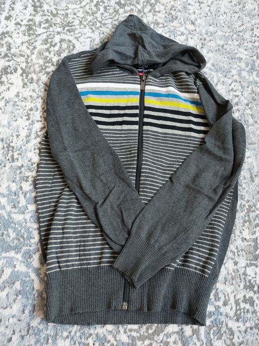 Sweter rozpinany 164