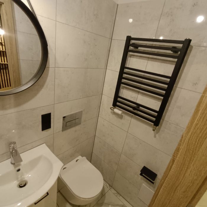 StylowA kawalerka loft czerwona cegła Industrialne stylowe Podmurna Toruń BEZCZYNSZOWE!!